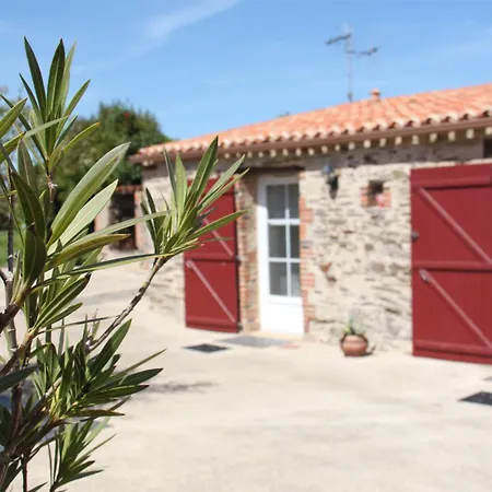 Hébergement de vacances Chez L'oie-s'eau 15personnes *